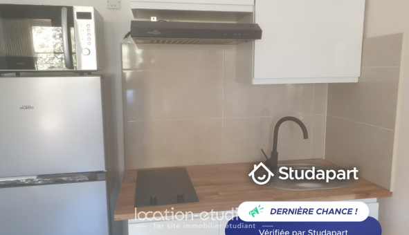 Logement tudiant Studio à Noisy le Sec (93130)