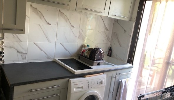 Logement tudiant Studio à Noisy le Sec (93130)