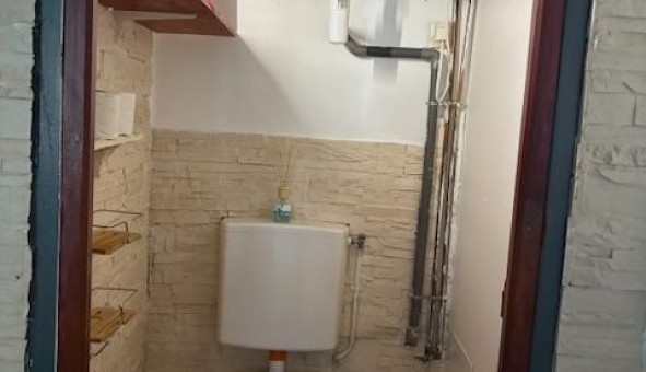 Logement tudiant Studio à Noisy le Sec (93130)