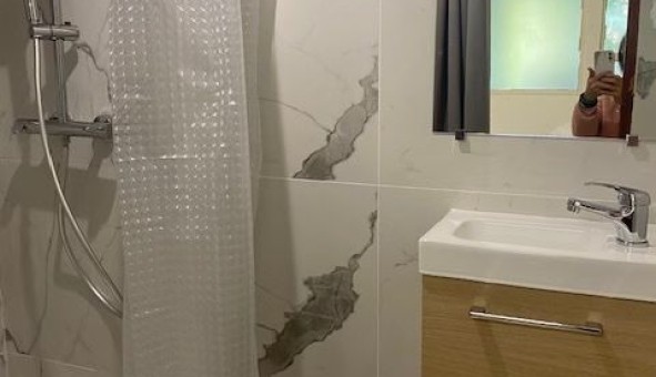Logement �tudiant Studio &agrave; Noisy le Sec (93130)