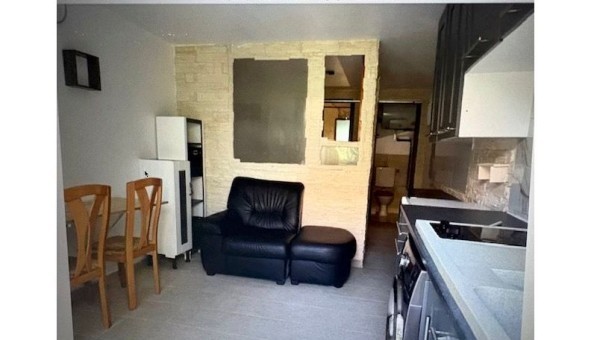 Logement �tudiant Studio &agrave; Noisy le Sec (93130)