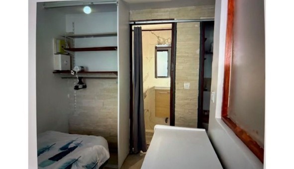 Logement �tudiant Studio &agrave; Noisy le Sec (93130)