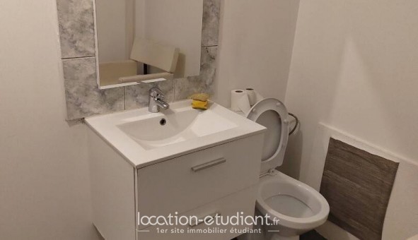 Logement tudiant Studio à Norroy le Sec (54150)