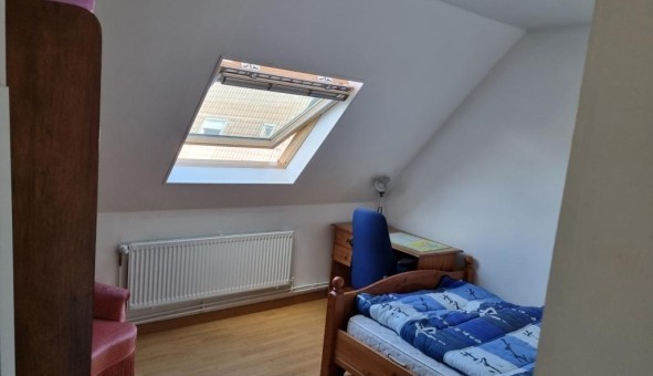 Logement tudiant Location Studio Vide Notre Dame de Bondeville (76960)