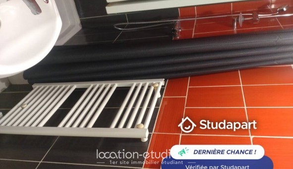 Logement tudiant Studio à Notre Dame de Bondeville (76960)