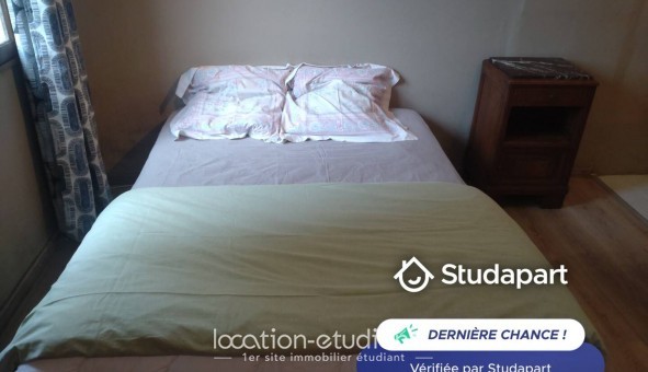Logement tudiant Studio à Notre Dame de Bondeville (76960)