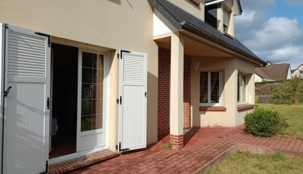 Logement tudiant Location Studio Vide Notre Dame de Bondeville (76960)