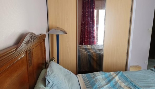 Logement tudiant Studio à Notre Dame de Bondeville (76960)