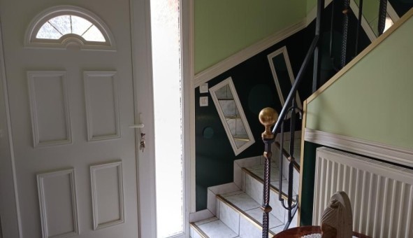 Logement tudiant Studio à Notre Dame de Bondeville (76960)