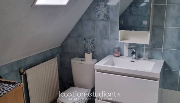 Logement tudiant Studio à Notre Dame de Bondeville (76960)