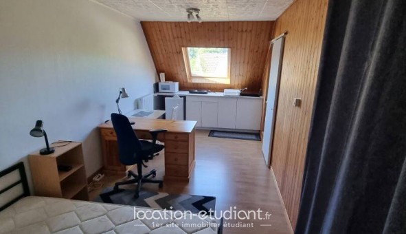 Logement tudiant Studio à Notre Dame de Bondeville (76960)