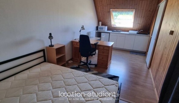 Logement tudiant Studio à Notre Dame de Bondeville (76960)