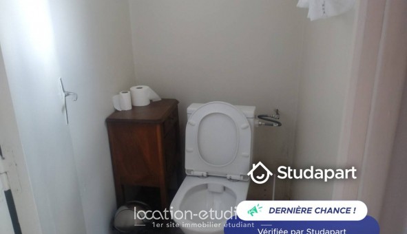 Logement �tudiant Studio &agrave; Notre Dame de Bondeville (76960)