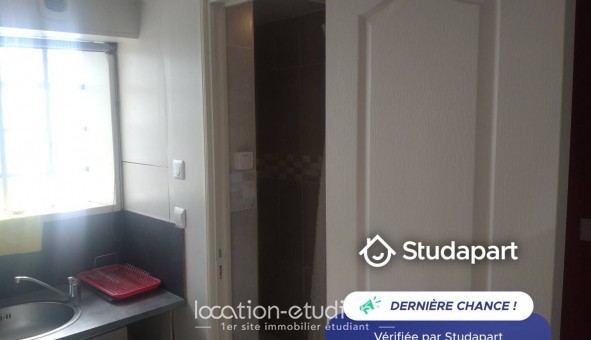 Logement �tudiant Studio &agrave; Notre Dame de Bondeville (76960)