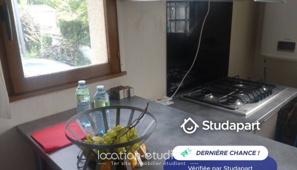 Logement �tudiant Studio &agrave; Notre Dame de Bondeville (76960)