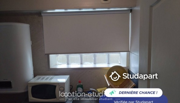 Logement �tudiant Studio &agrave; Notre Dame de Bondeville (76960)
