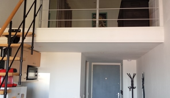 Logement tudiant Studio à Notre Dame de Riez (85270)