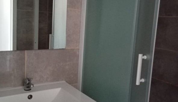 Logement tudiant Studio à Notre Dame de Riez (85270)