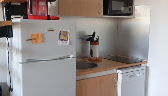 Logement tudiant Studio à Notre Dame de Riez (85270)
