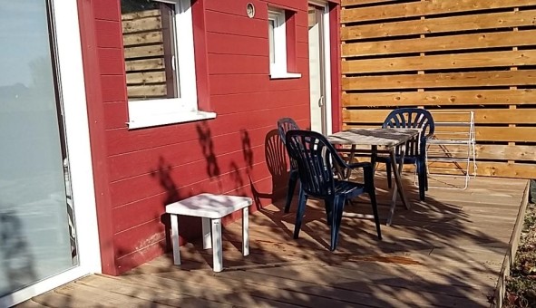 Logement tudiant Studio à Notre Dame de Riez (85270)