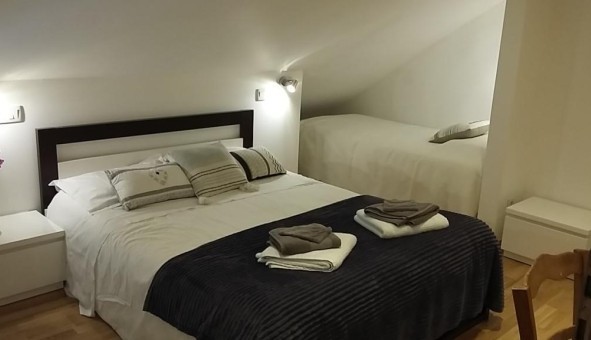 Logement �tudiant Location Studio Vide Notre Dame de Riez (85270)