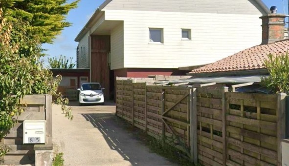 Logement �tudiant Studio &agrave; Notre Dame de Riez (85270)