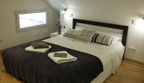 Logement �tudiant Studio &agrave; Notre Dame de Riez (85270)