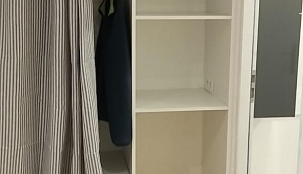 Logement �tudiant Studio &agrave; Notre Dame de Riez (85270)