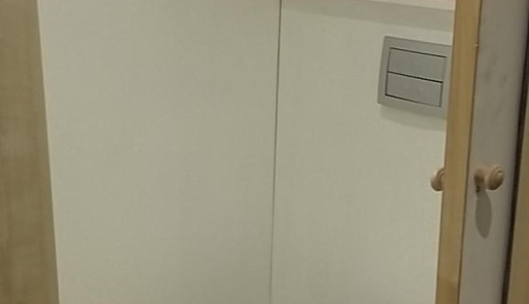 Logement �tudiant Studio &agrave; Notre Dame de Riez (85270)