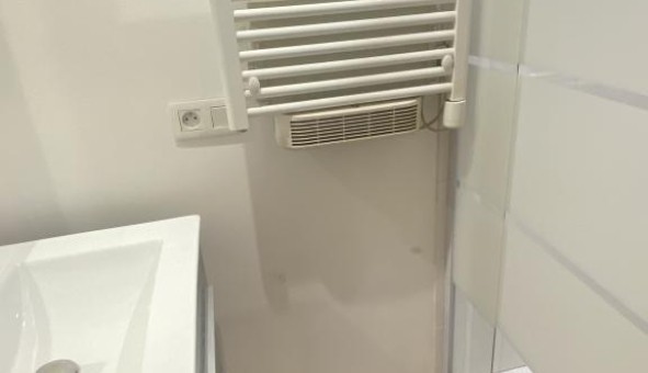 Logement �tudiant Studio &agrave; Notre Dame de Riez (85270)