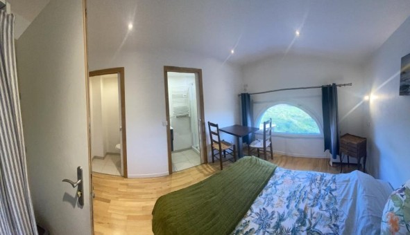 Logement �tudiant Studio &agrave; Notre Dame de Riez (85270)