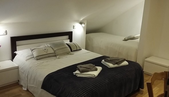 Logement �tudiant Location Studio Vide Notre Dame de Riez (85270)