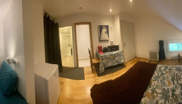 Logement �tudiant Studio &agrave; Notre Dame de Riez (85270)