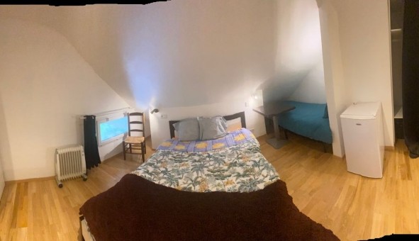Logement �tudiant Studio &agrave; Notre Dame de Riez (85270)