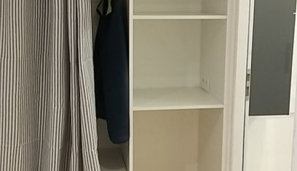 Logement �tudiant Studio &agrave; Notre Dame de Riez (85270)
