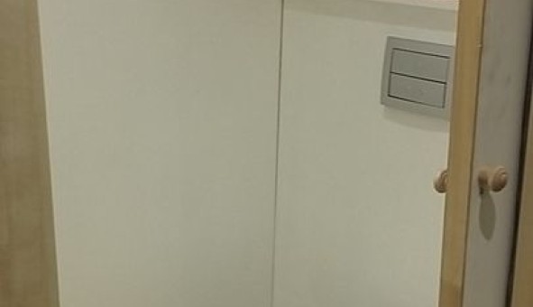 Logement �tudiant Studio &agrave; Notre Dame de Riez (85270)
