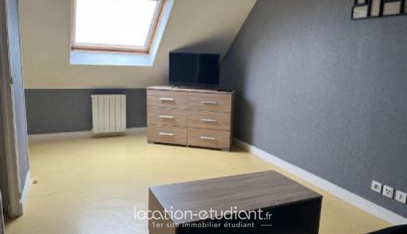 Logement tudiant T2 à Sainte Catherine de Fierbois (37800)