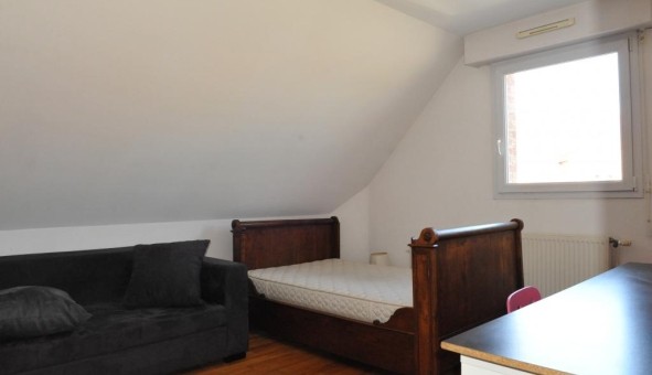Logement tudiant Studio à Noyelles ls Seclin (59139)
