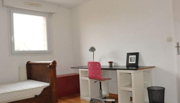Logement tudiant Studio à Noyelles ls Seclin (59139)