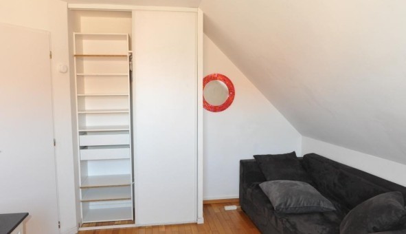 Logement tudiant Studio à Noyelles ls Seclin (59139)