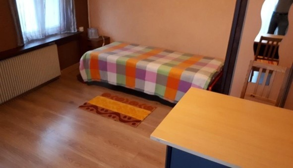 Logement tudiant Studio à Noyelles ls Seclin (59139)