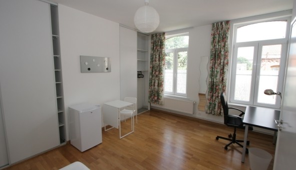 Logement �tudiant Studio &agrave; Noyelles l�s Seclin (59139)