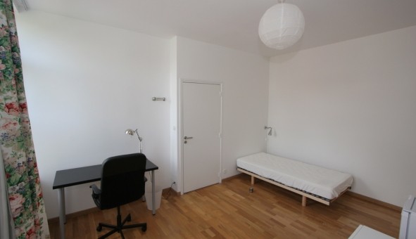 Logement �tudiant Studio &agrave; Noyelles l�s Seclin (59139)