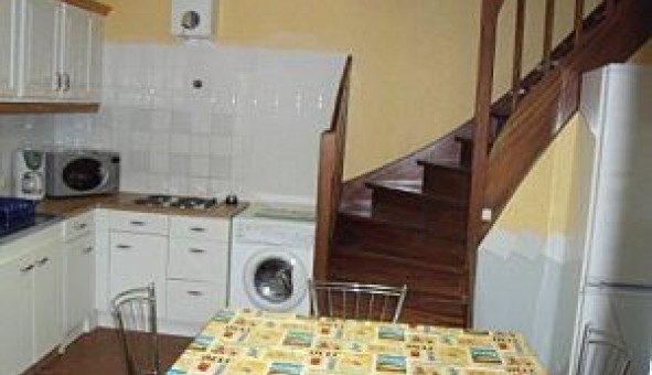 Logement �tudiant Studio &agrave; Noyelles l�s Seclin (59139)