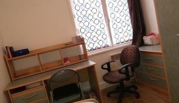 Logement �tudiant Studio &agrave; Noyelles l�s Seclin (59139)