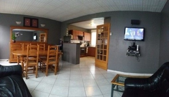 Logement �tudiant Studio &agrave; Noyelles l�s Seclin (59139)