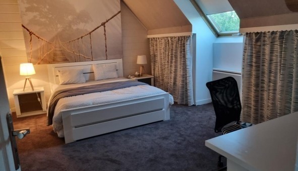 Logement tudiant Location Studio Vide Nozay (91620)