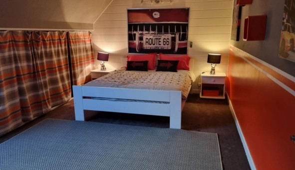Logement tudiant Studio à Nozay (91620)