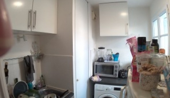 Logement tudiant Location Studio Vide Nozay (91620)