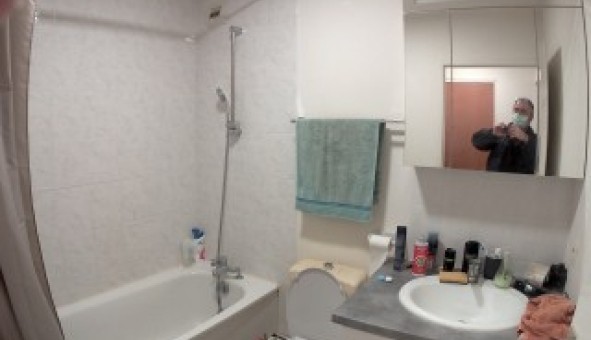 Logement tudiant Studio à Nozay (91620)